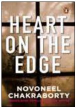 Cover of Heart on the Edge