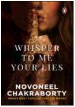 Cover of Whisper to Me Your Lies