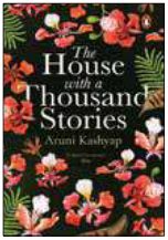 Cover of House with a Thousand Stories