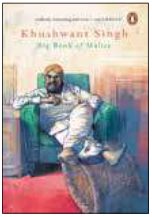 Cover of Big Book of Malice