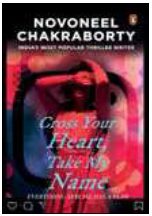 Cover of Cross Your Heart, Take My Name