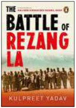 Cover of Battle of Rezang La