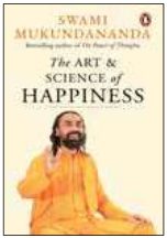 Cover of Art and Science of Happiness