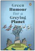 Cover of Green Humour for a Greying Planet
