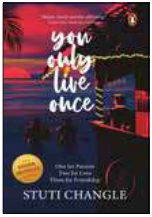 Cover of You Only Live Once