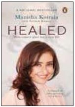 Cover of Healed