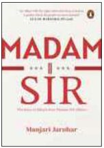 Cover of Madam Sir
