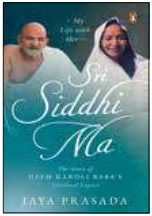 Cover of Sri Siddhi Ma