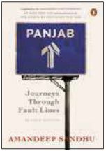 Cover of Panjab