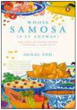 Cover of Whose Samosa Is It Anyway?