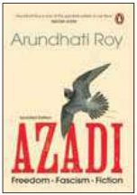 Cover of Azadi