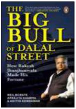 Cover of Big Bull of Dalal Street