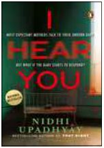 Cover of I Hear You