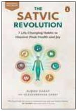 Cover of Satvic Revolution