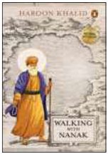 Cover of Walking with Nanak