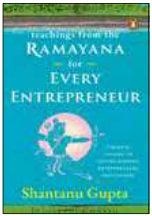 Cover of Teachings from the Ramayana on Family and Life