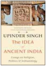 Cover of Idea of Ancient India