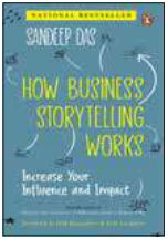 Cover of How Business Storytelling Works