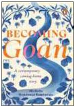 Cover of Becoming Goan