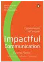 Cover of Impactful Communication