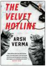 Cover of Velvet Hotline