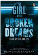 Cover of Girl with Broken Dreams