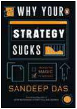 Cover of Why Your Strategy Sucks