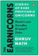 Cover of Earnicorns : Stories of Rare Profitable Unicorns