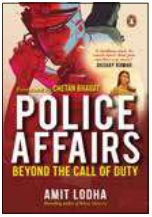 Cover of Police Affairs