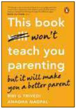 Cover of This Book Won't Teach You Parenting