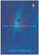 Cover of Bhagavad Gita