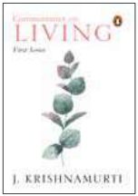 Cover of Commentaries on Living ; First Series