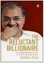 Cover of Reluctant Billionaire