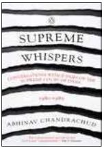 Cover of Supreme Whispers