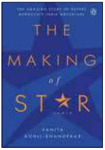 Cover of Making of Star India