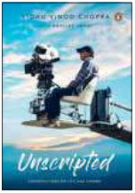 Cover of Unscripted
