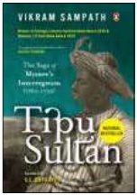 Cover of Tipu Sultan
