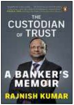 Cover of Custodian of Trust