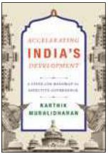 Cover of Accelerating India's Development