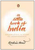 Cover of Little Book of India