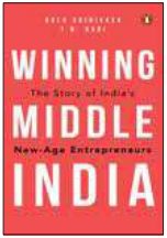 Cover of Winning Middle India