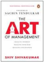Cover of Art of Management