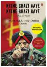 Cover of Kitne Ghazi Aaye, Kitne Ghazi Gaye