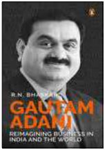 Cover of Gautam Adani