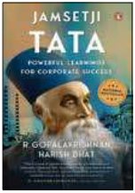 Cover of Jamsetji Tata