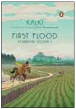 Cover of First Flood