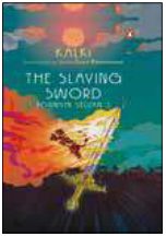Cover of Slaying Sword