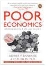 Cover of Poor Economics