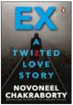 Cover of Ex...A Twisted Love Story