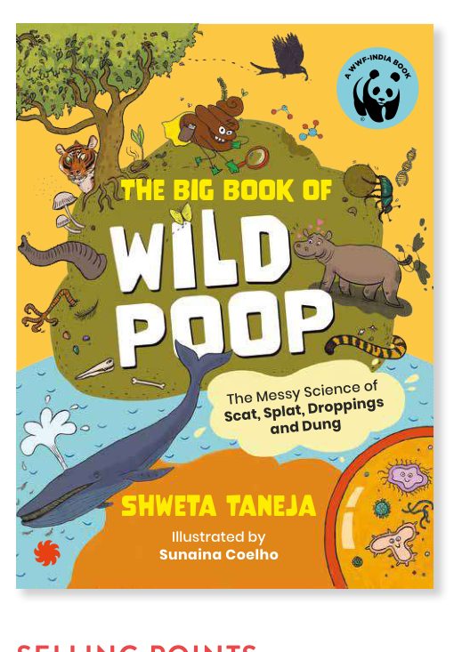 Cover of The Big Book of Wild Poop